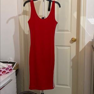 Revamped sport dress